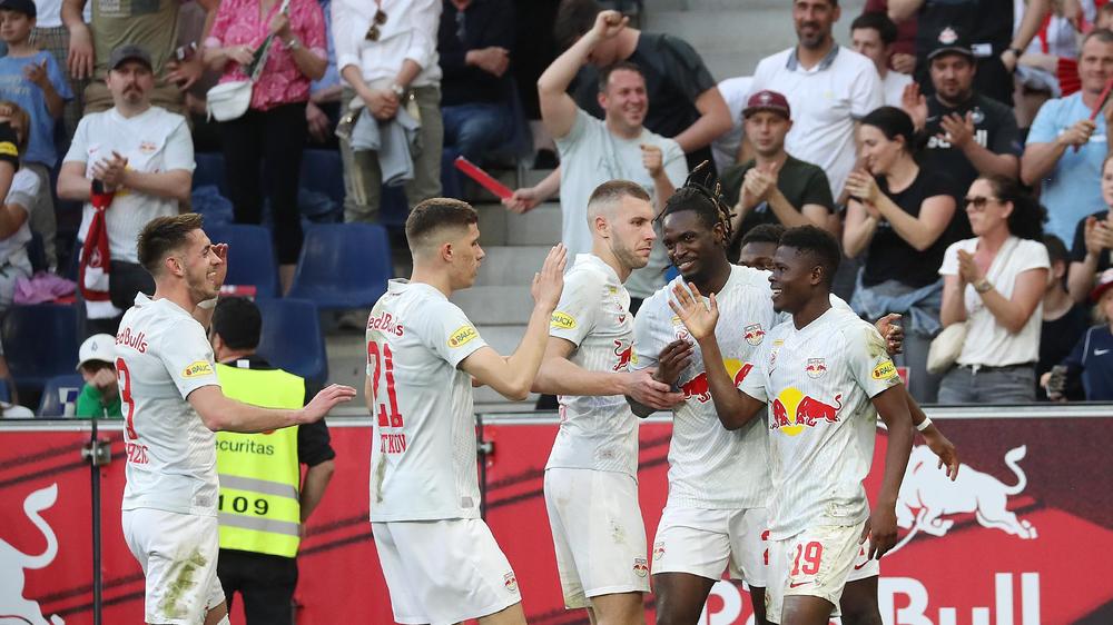 Dank Arsenal-Aus: Salzburg freut sich über Ticket bei Club-WM und rund 50 Millionen Euro